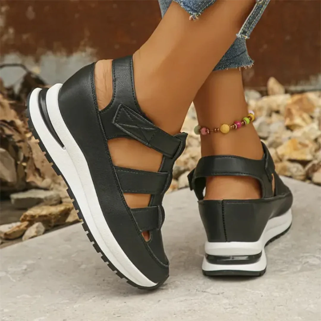 Platform Sandals: Ultimate Comfort and Urban Style