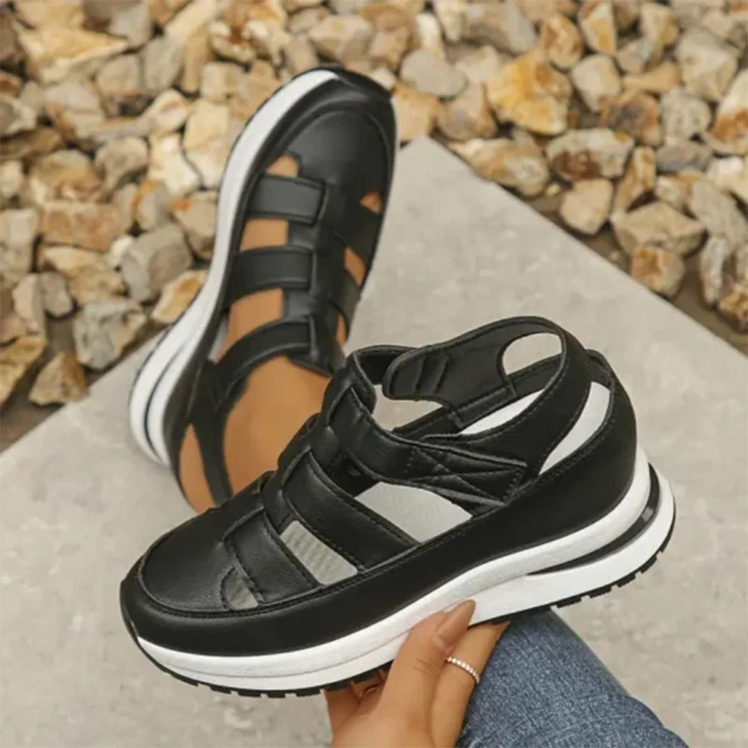 Platform Sandals: Ultimate Comfort and Urban Style