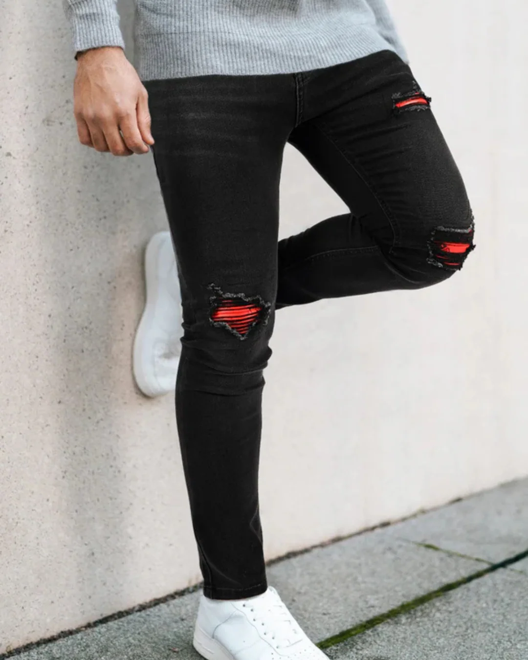 Slim-Fit Trousers: Style Meets All-Day Comfort