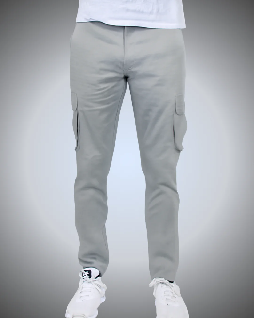 Stretch Cargo Trousers: Active Style and Maximum Utility