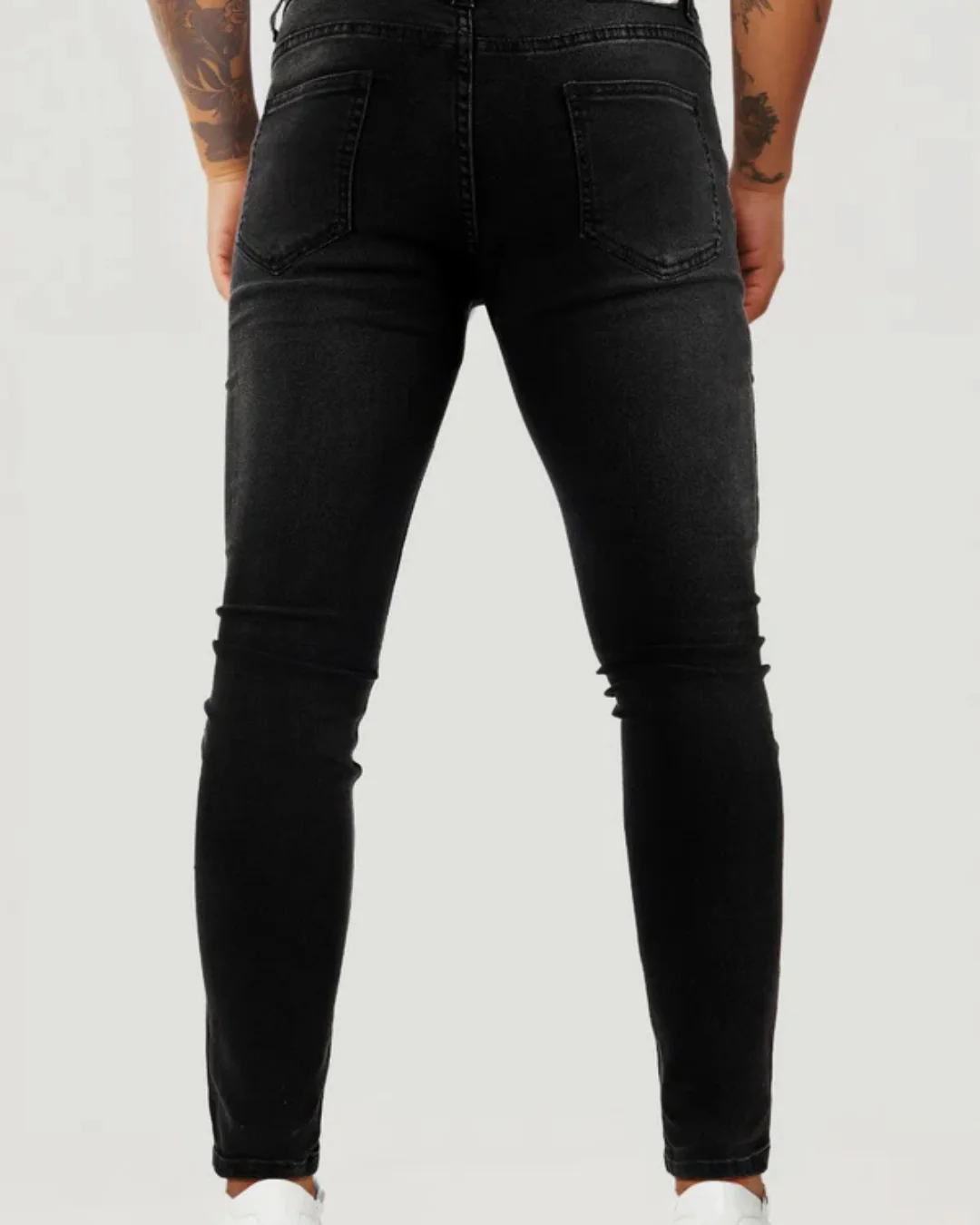 Slim-Fit Trousers: Style Meets All-Day Comfort