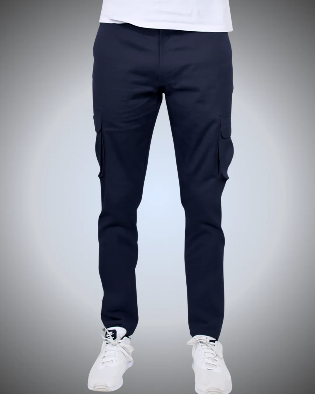 Stretch Cargo Trousers: Active Style and Maximum Utility