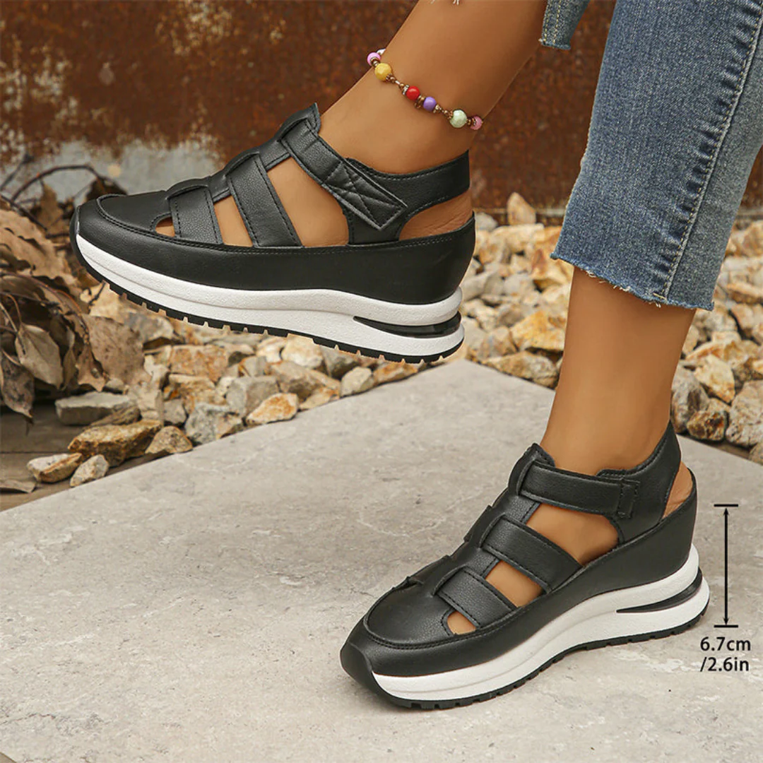 Platform Sandals: Ultimate Comfort and Urban Style